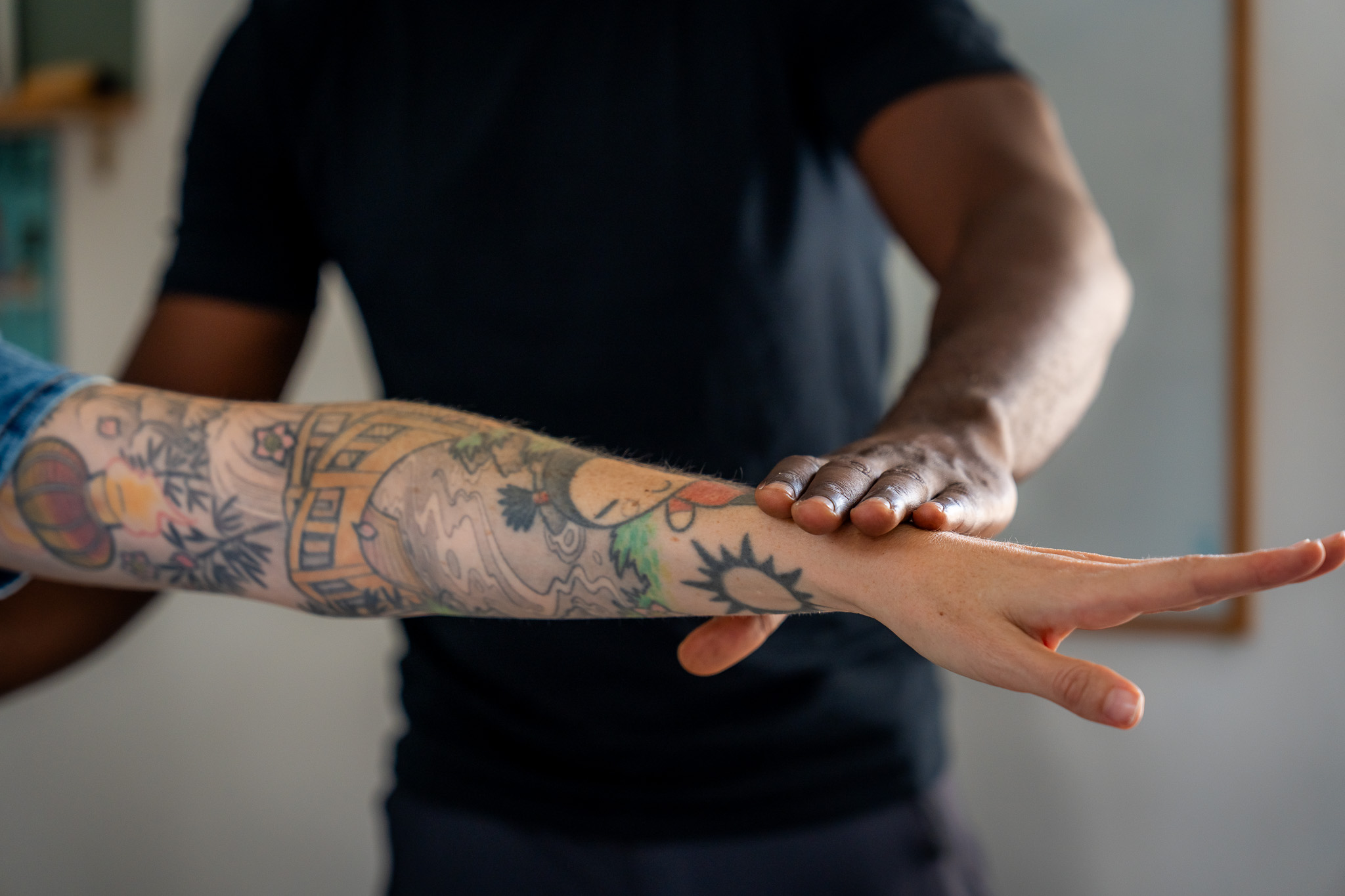 Malick Ngom Osteopatia