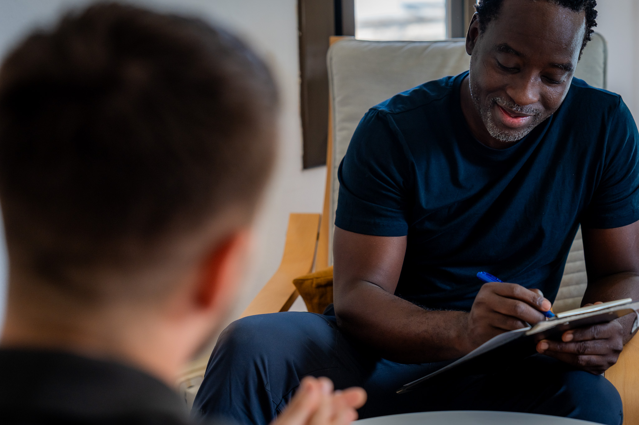 Malick Ngom Osteopatia